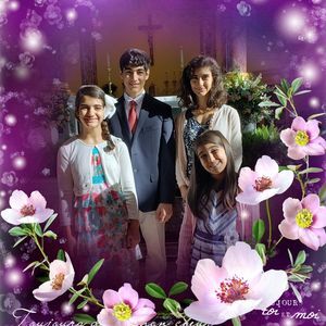 Meet your Posher, Lauralee